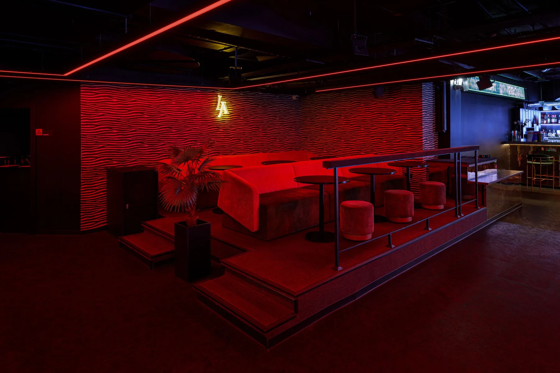 Клуб La Cabana